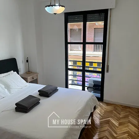 Myhousespain - Maravilloso Renovado Apartment