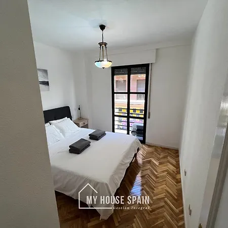 Apartment Myhousespain - Maravilloso Renovado Madrid