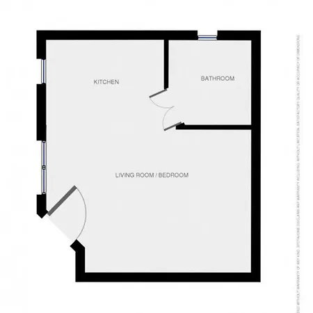 Cosy Studio In The Heart Of 20m² Air Conditioning * Madrid