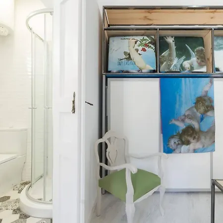 Cosy Studio In The Heart Of 20m² Air Conditioning Holiday home