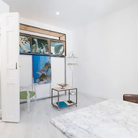 Cosy Studio In The Heart Of 20m² Air Conditioning Holiday home