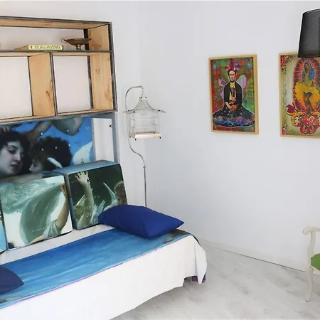 Cosy Studio In The Heart Of 20m² Air Conditioning Holiday home *