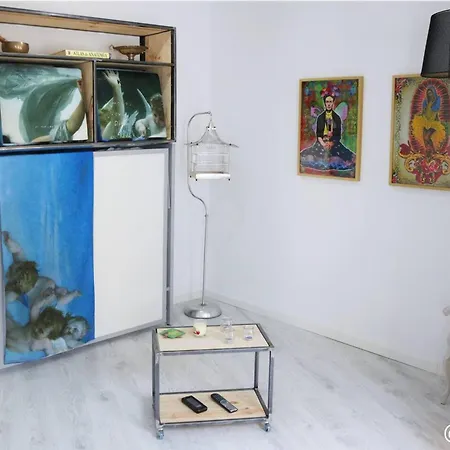 Cosy Studio In The Heart Of 20m² Air Conditioning *