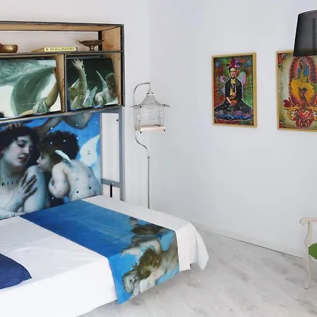 Holiday home Cosy Studio In The Heart Of 20m² Air Conditioning Madrid