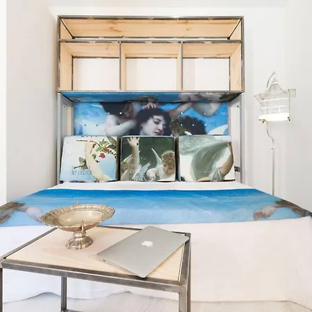 Holiday home Cosy Studio In The Heart Of 20m² Air Conditioning Madrid