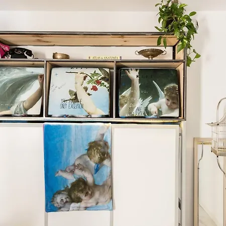 Cosy Studio In The Heart Of 20m² Air Conditioning *