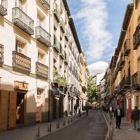 Cosy Studio In The Heart Of 20m² Air Conditioning Madrid