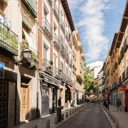 Cosy Studio In The Heart Of 20m² Air Conditioning Holiday home Madrid