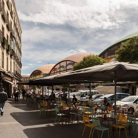 Cosy Studio In The Heart Of 20m² Air Conditioning Madrid