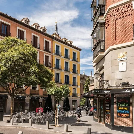 Holiday home Cosy Studio In The Heart Of 20m² Air Conditioning Madrid