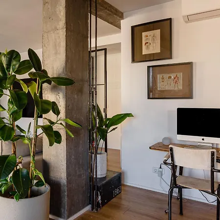 Apartment Lujoso Piso En Chamberi *