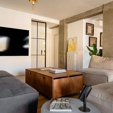 Apartment Lujoso Piso En Chamberi *