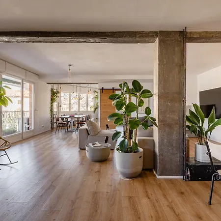 Apartment Lujoso Piso En Chamberi