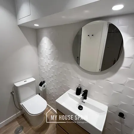Apartment Myhousespain - Radiante Apartamento En Lavapies