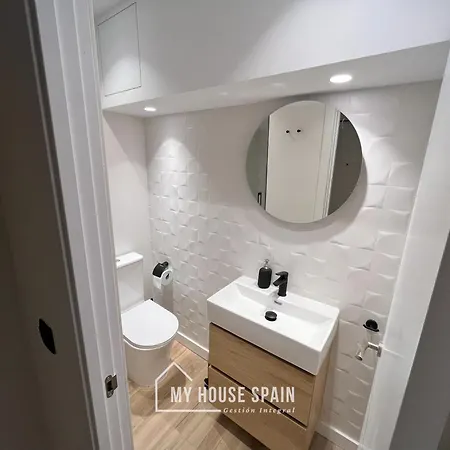 Myhousespain - Radiante Apartamento En Lavapies Apartment