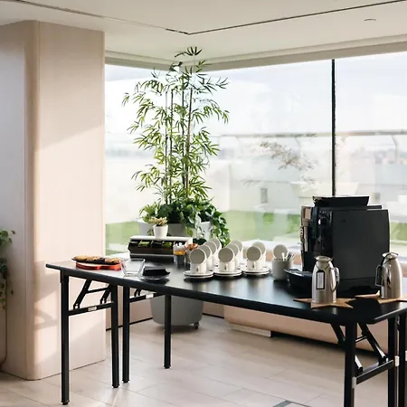 Crowne Plaza - Centre Retiro By Ihg 4*
