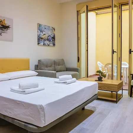 Apartment La Terraza De Madrid