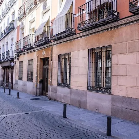 La Terraza De Apartment Madrid