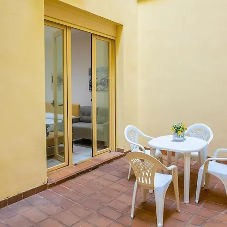 La Terraza De Madrid