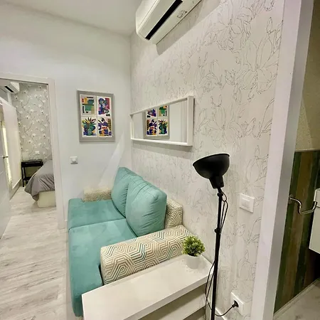 Adorable Apartamento En Chamberi *
