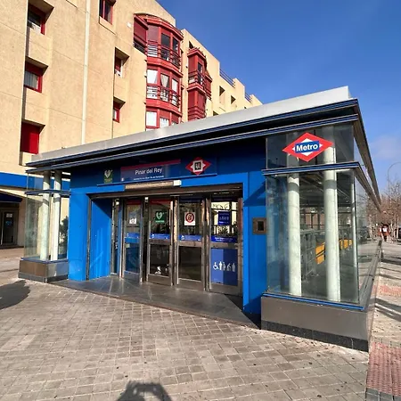 Apartment Pinar - Con Todas Comodidades Madrid