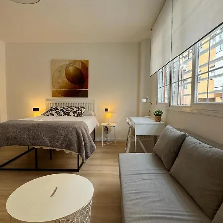 Pinar - Con Todas Comodidades * Madrid