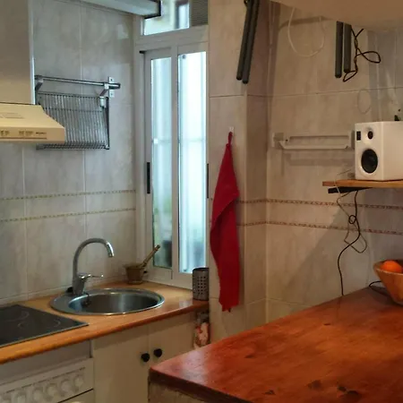 Charming 50m² +ac Apartment Madrid