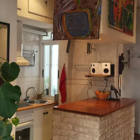 Apartment Charming 50m² +ac *