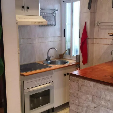 Charming 50m² +ac Madrid