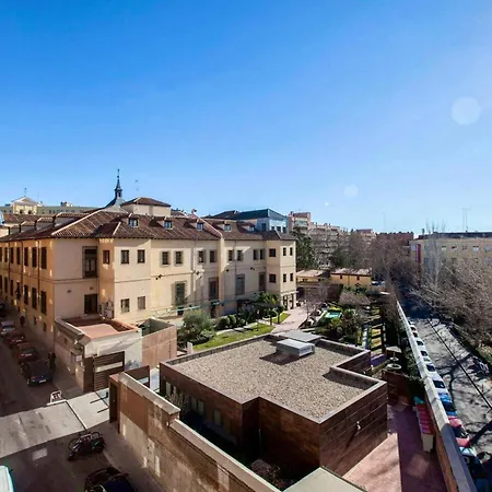 Charming 50m² +ac Apartment Madrid