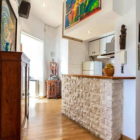 Charming 50m² +ac Apartment *
