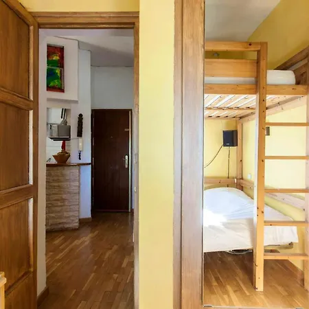 Apartment Charming 50m² +ac