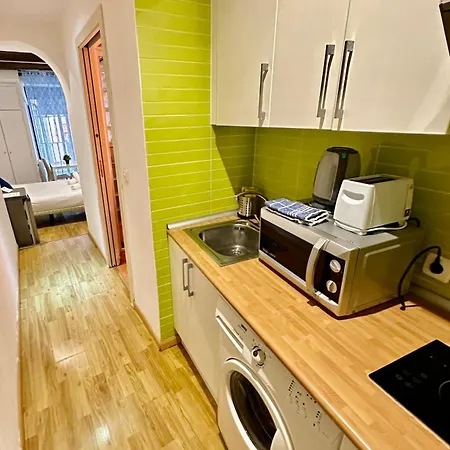 Apartment Wakaflats 3, Centro Madrid, Chueca, Barbi