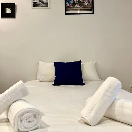 Wakaflats 3, Centro Madrid, Chueca, Barbi Apartamento *