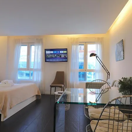 Superior Centro Apartment Madrid