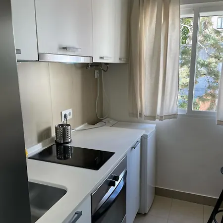 Exyca Tetuan Apartament