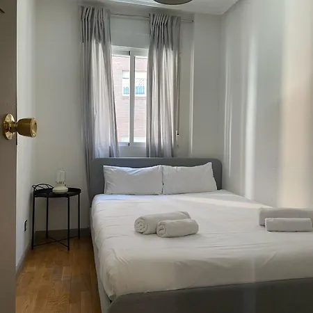 Exyca Tetuan Apartament