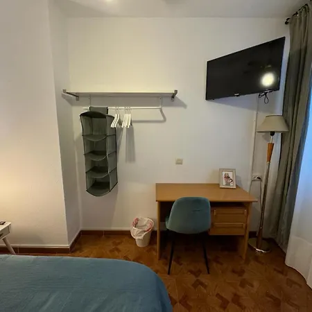 Bed and breakfast Figueroa Madrid