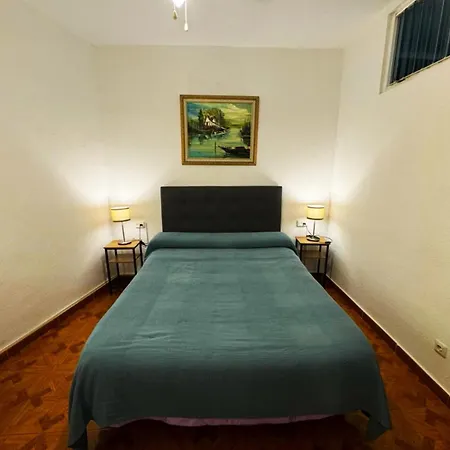 Bed and breakfast Figueroa