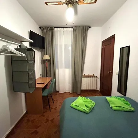 Bed and breakfast Figueroa *