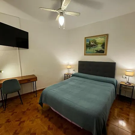 Bed and breakfast Figueroa Madrid