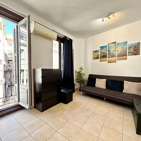 Charm 2bd Private Flat - Center * Madrid