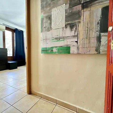 Charm 2bd Private Flat - Center Apartment Madrid