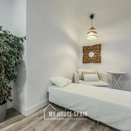 Myhousespain - Glamuroso Piso En Chueca Madrid
