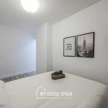 Myhousespain - Glamuroso Piso En Chueca