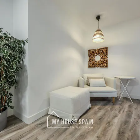 Myhousespain - Glamuroso Piso En Chueca * Madrid