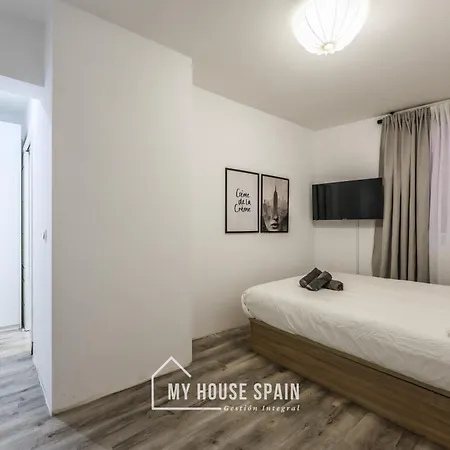 Apartment Myhousespain - Glamuroso Piso En Chueca