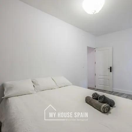 Myhousespain - Glamuroso Piso En Chueca Apartment Madrid