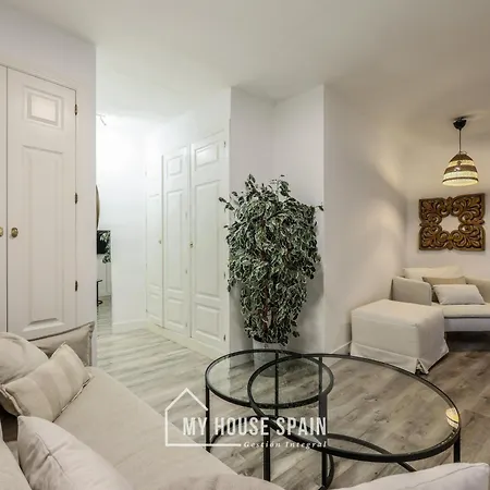 Myhousespain - Glamuroso Piso En Chueca *