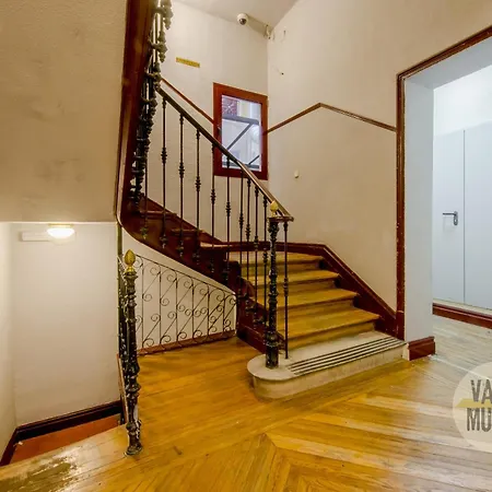 Apartment Beautiful Loft 3pax En Huertas-cortes